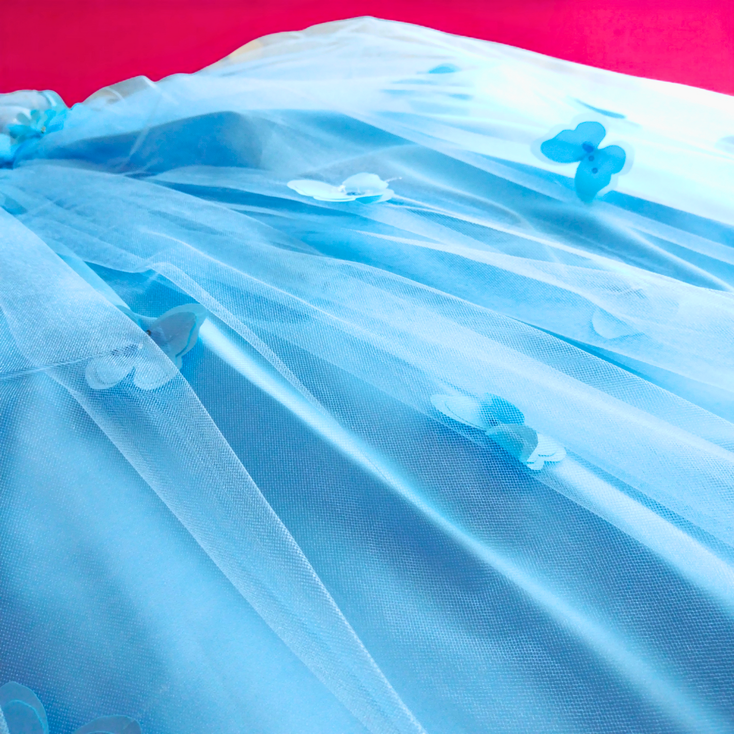 Vestido Fiesta Niña