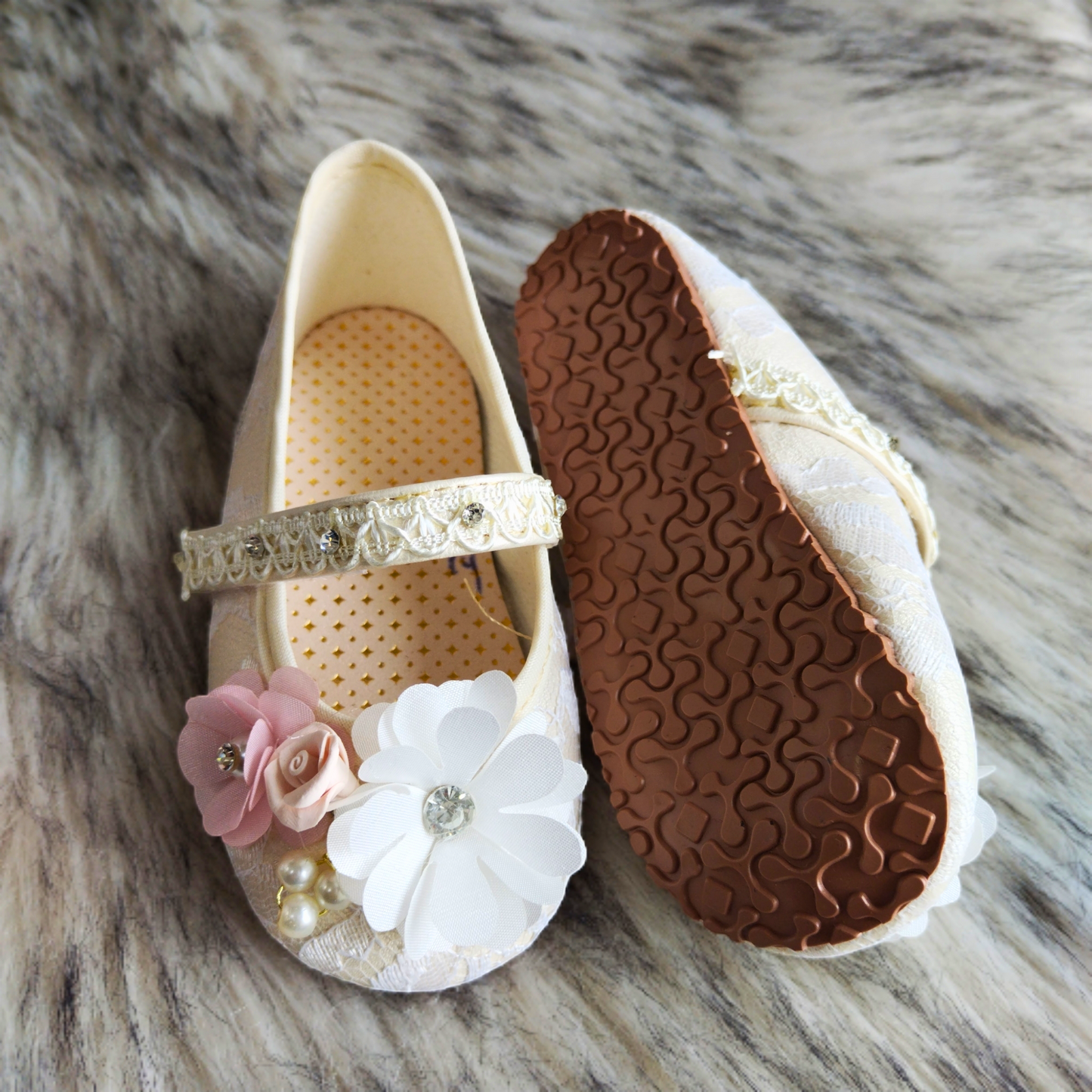 Zapatos Niña
