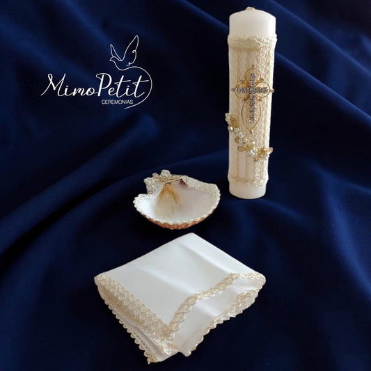 Kit de Bautizo | Niño