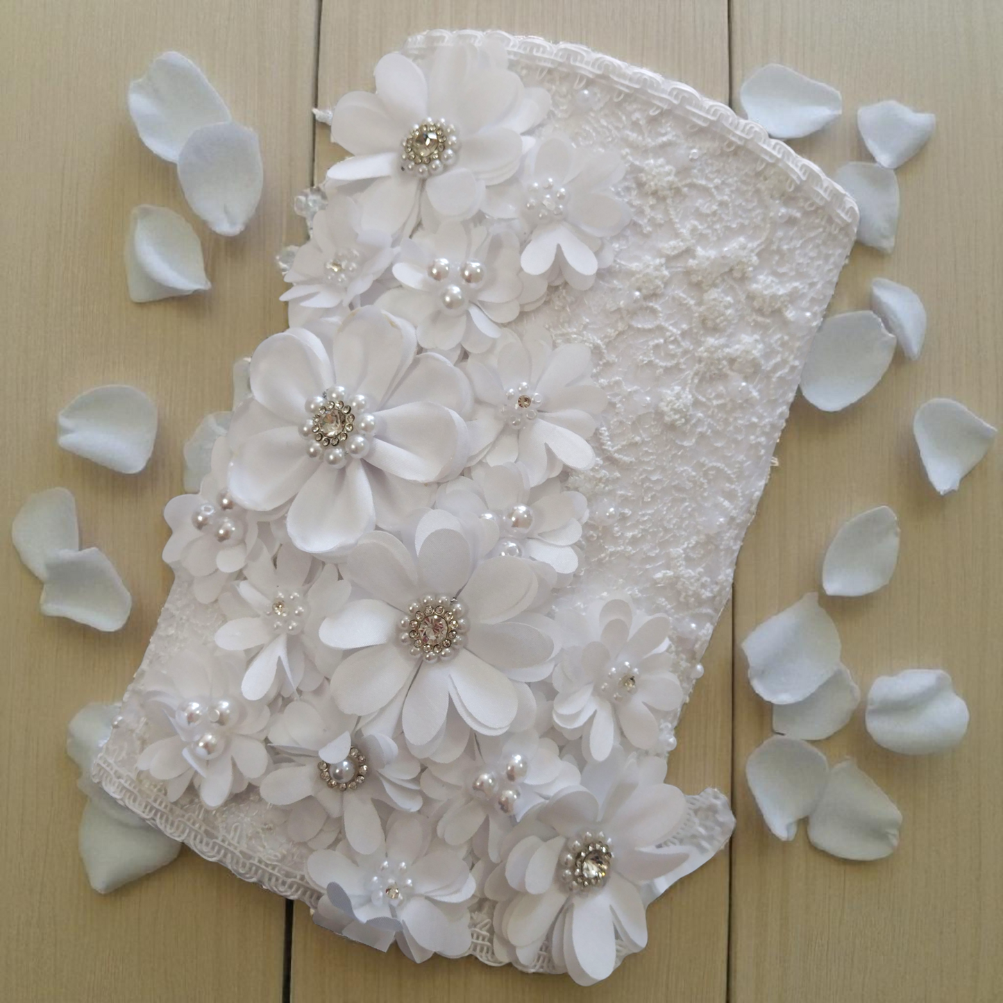 Kit Comunión Niña Blanco