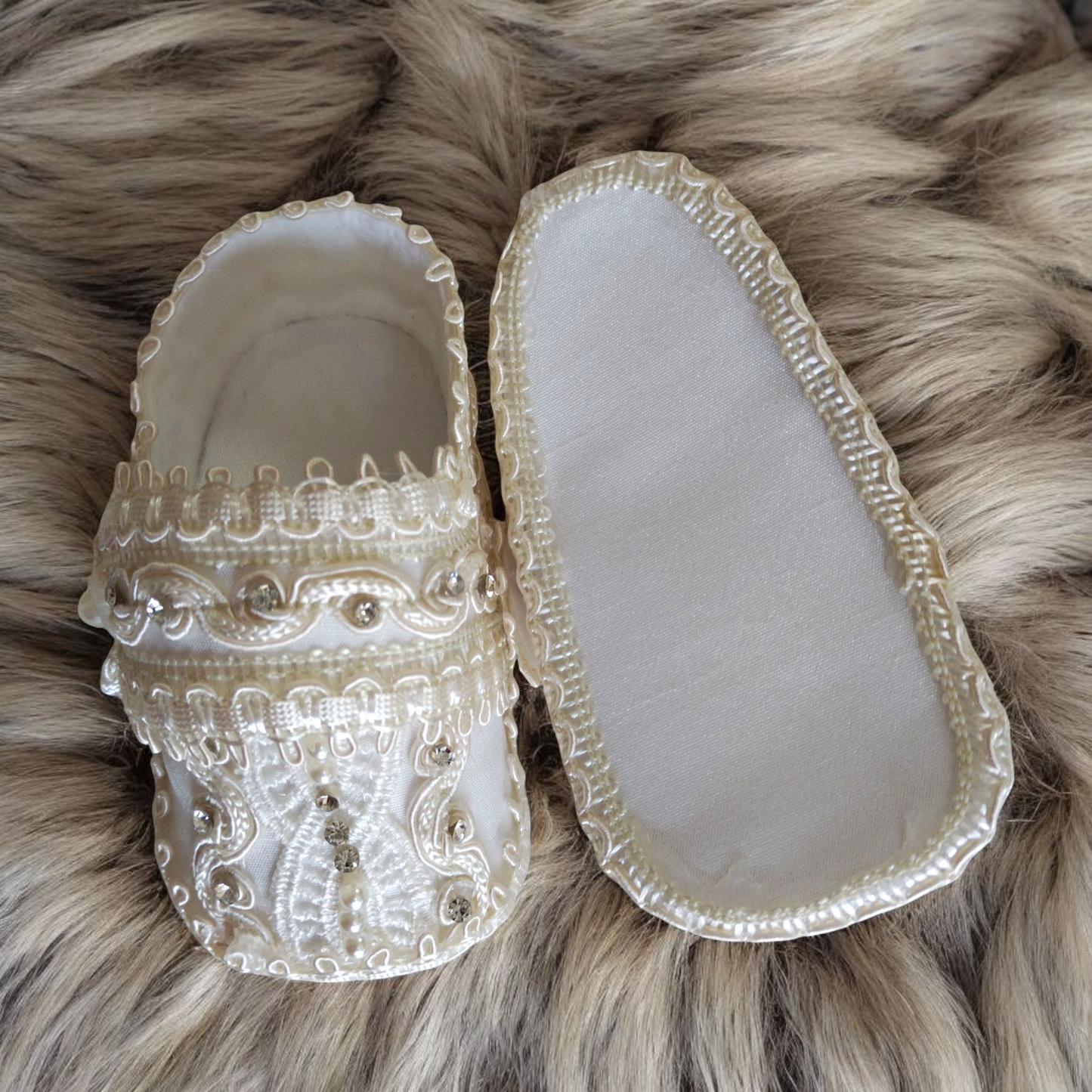 Zapatos Niño Ivory T10