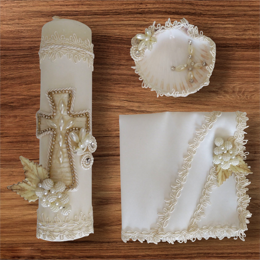 Kit de Bautizo | Niño