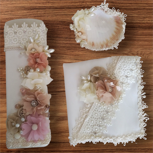 Kit de Bautizo | Niña