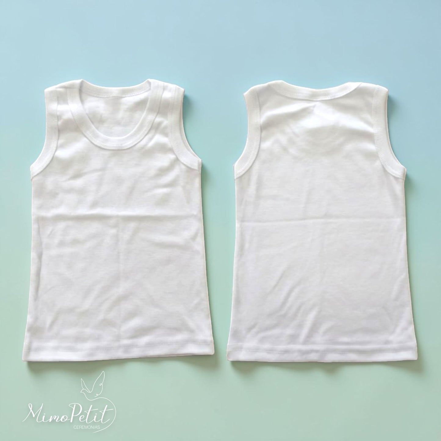 Playera Niño