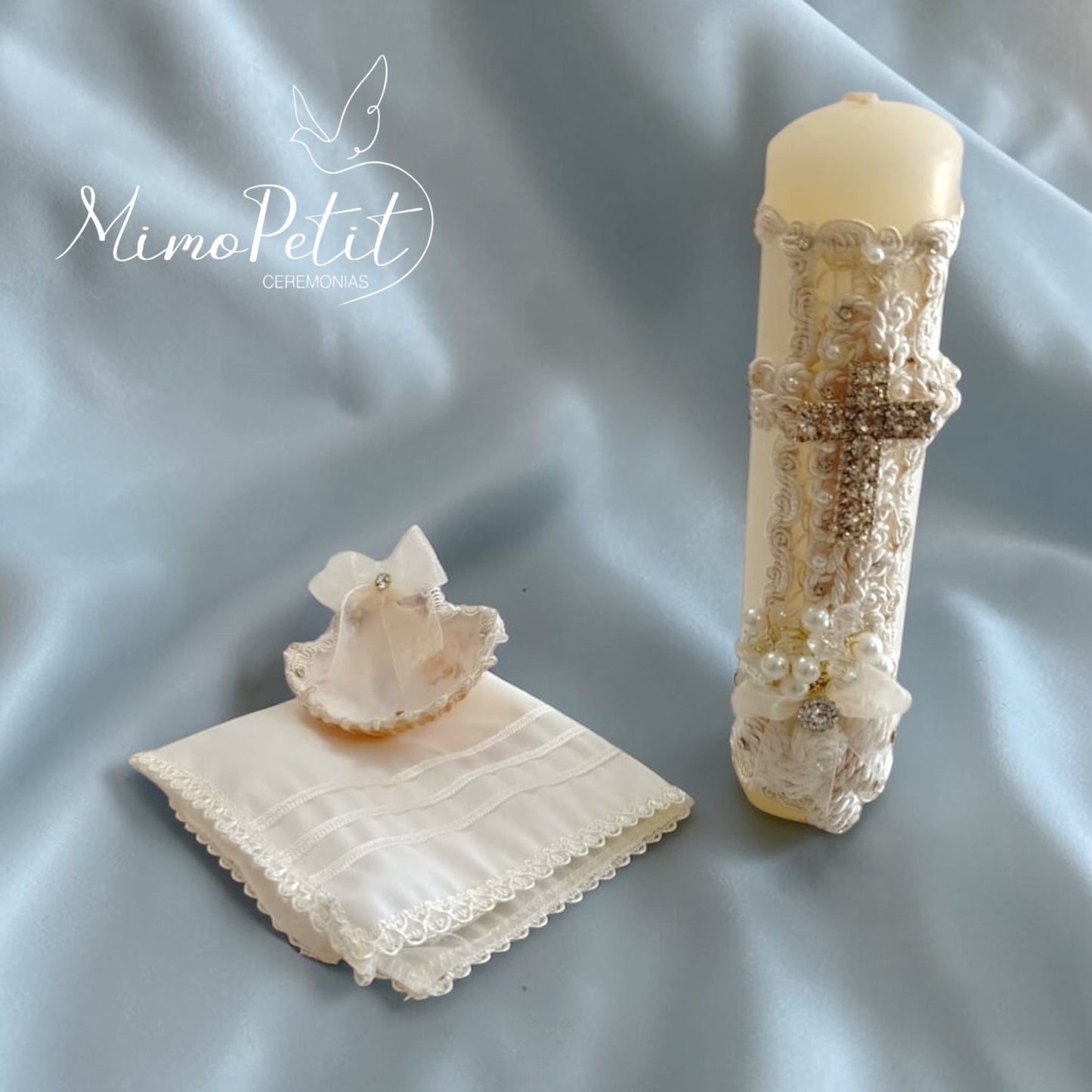 Kit de Bautizo | Niño