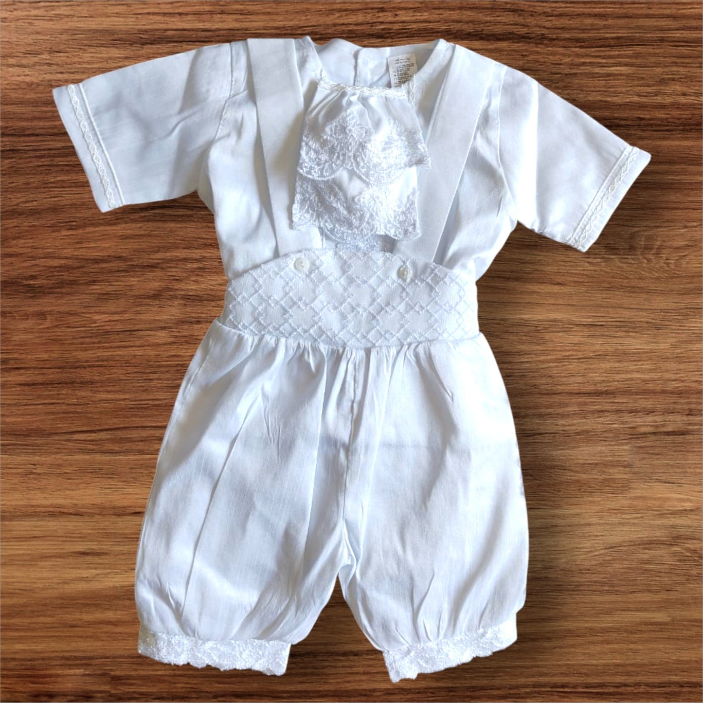 Ropón de Gala Niño " Príncipe Maximiliano"