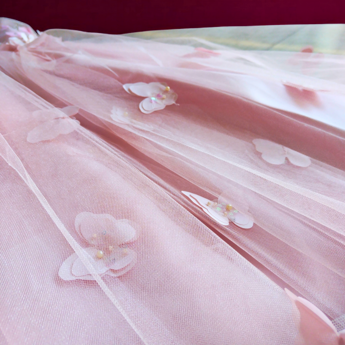 Vestido Fiesta Niña