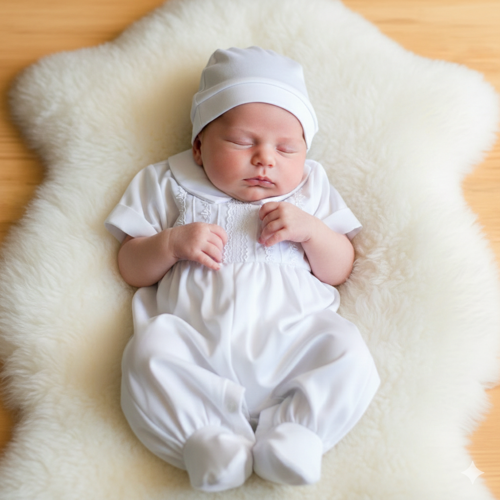 Ropón de Gala "Rodrigo"