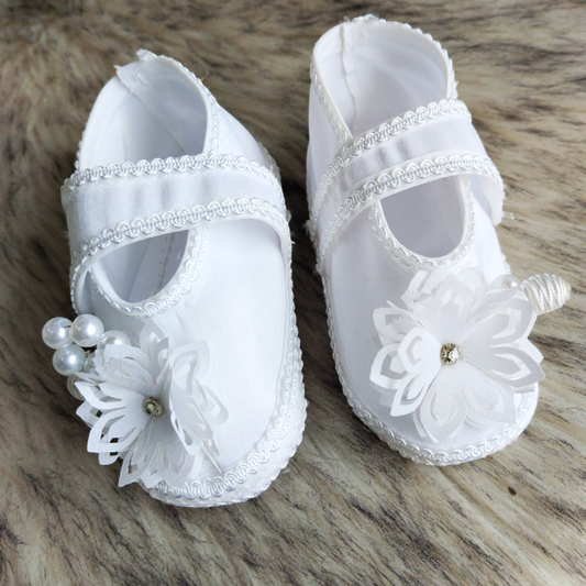 Zapatos de Tela Niña