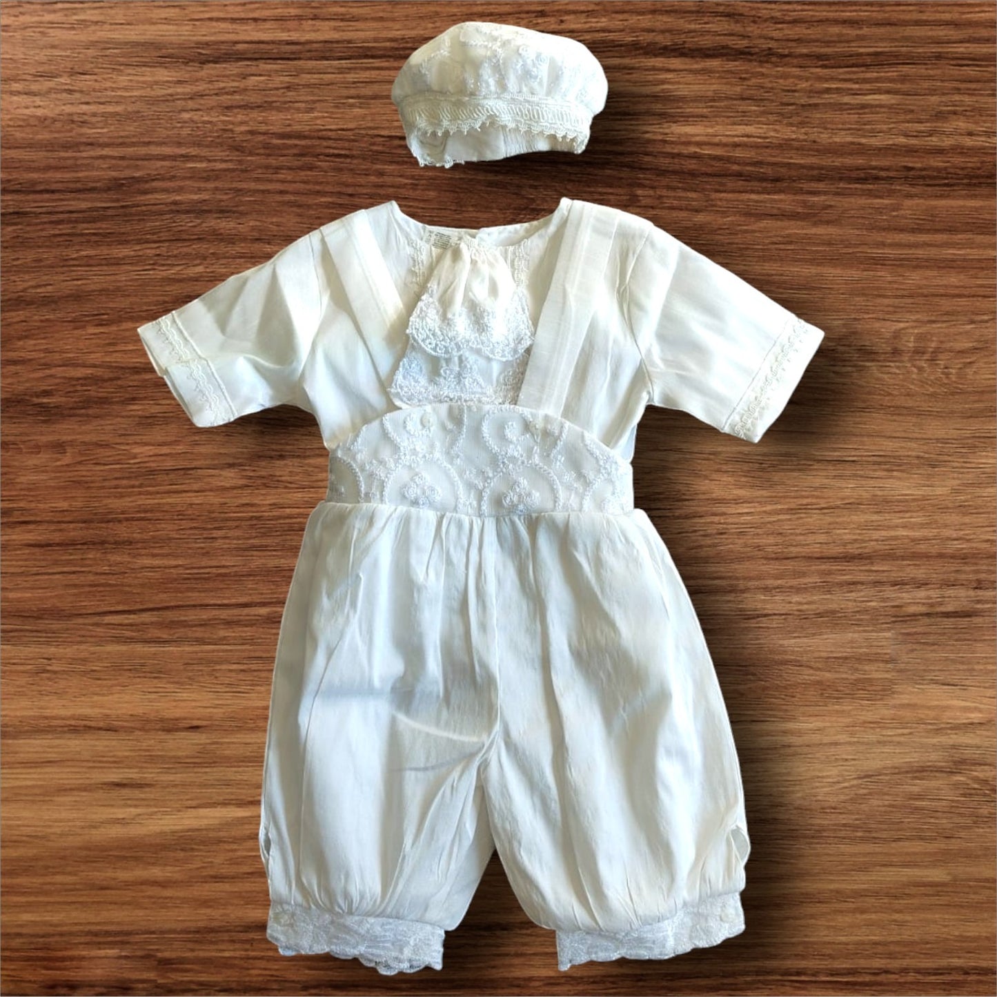 Ropón de Gala "Príncipe Carlos"