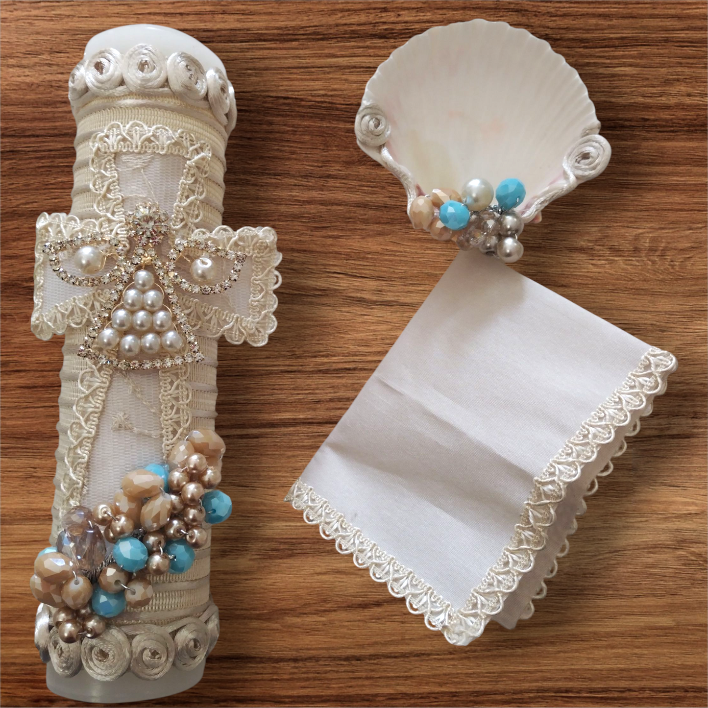 Kit de Bautizo | Niño