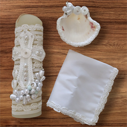 Kit de Bautizo | Niño
