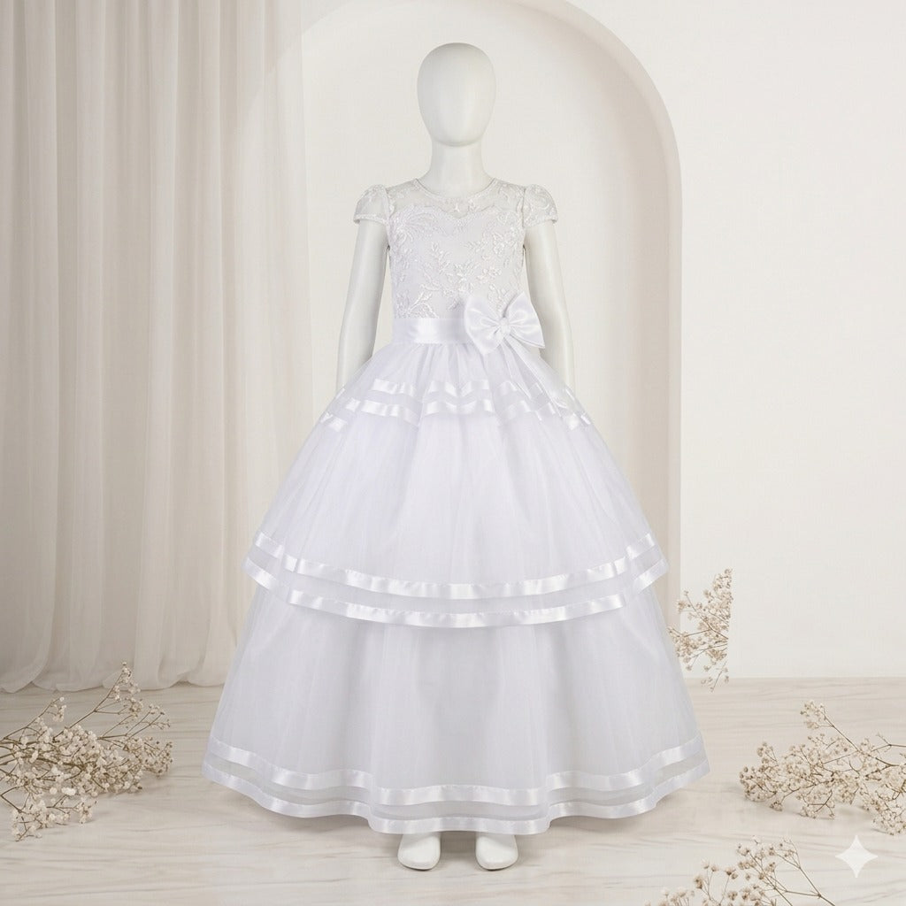 Vestido de Ceremonia |Francesca
