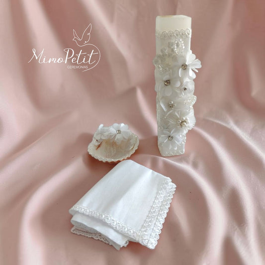 Kit de Bautizo | Niña