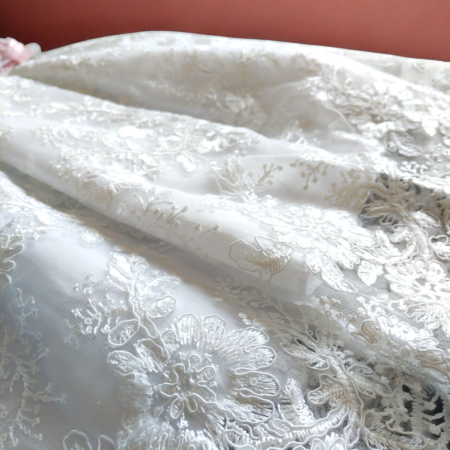 Batita Niña Blanco T3