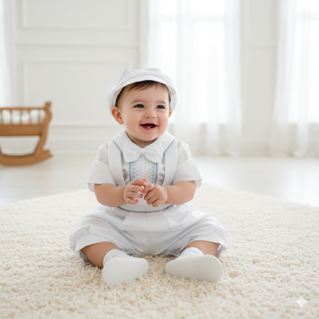 Ropón de Gala "Emiliano"