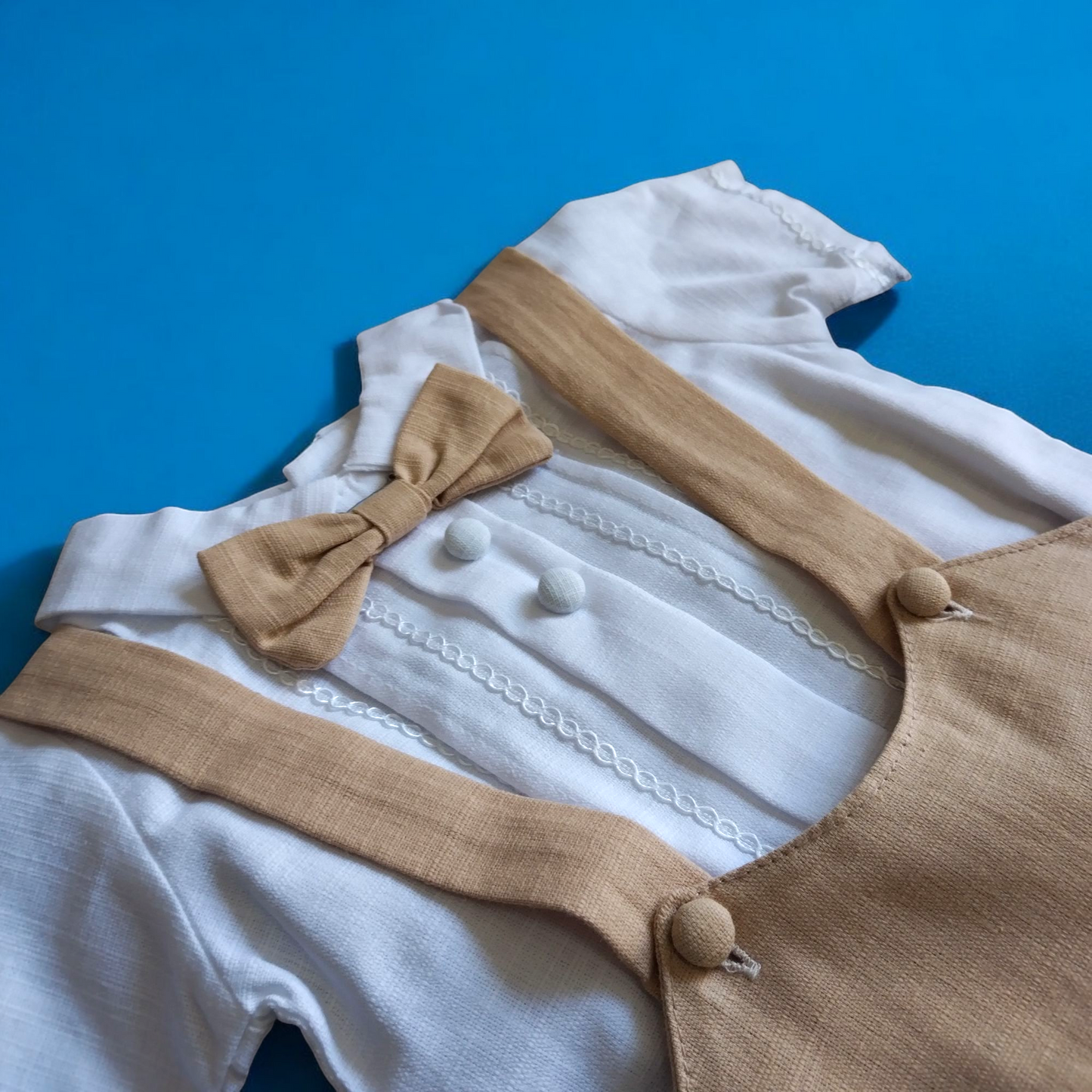 Ropón Niño Lino T1- T2 - T3