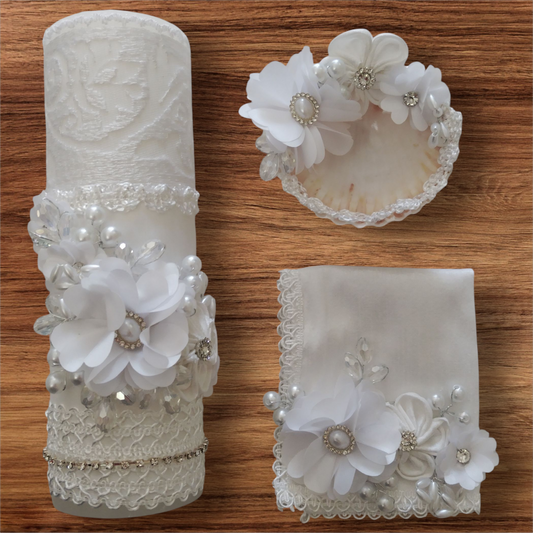 Kit de Bautizo | Niña