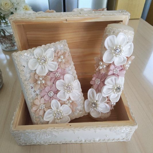 Kit Comunión Niña Ivory