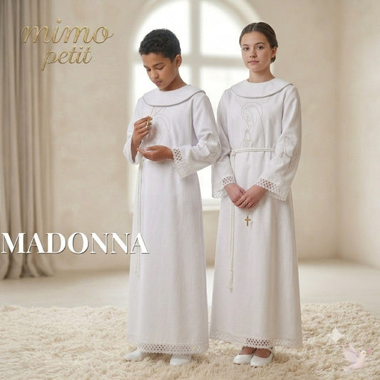 Túnica de Ceremonia Unisex