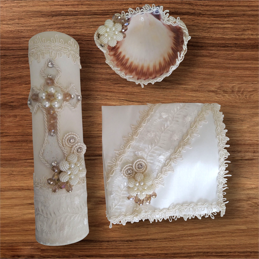 Kit de Bautizo | Niño