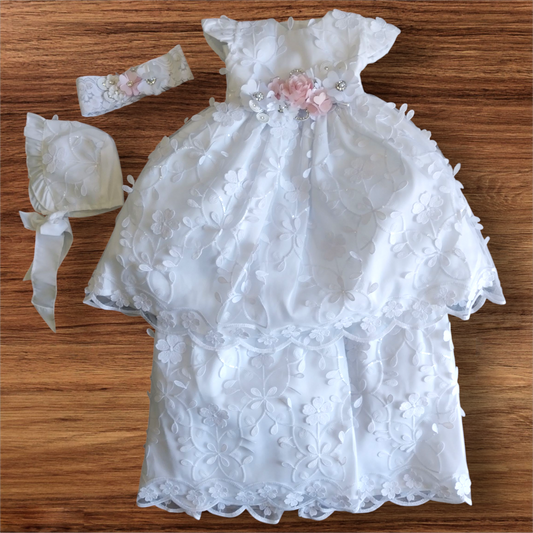 Ropón Desmontable Niña P-0308