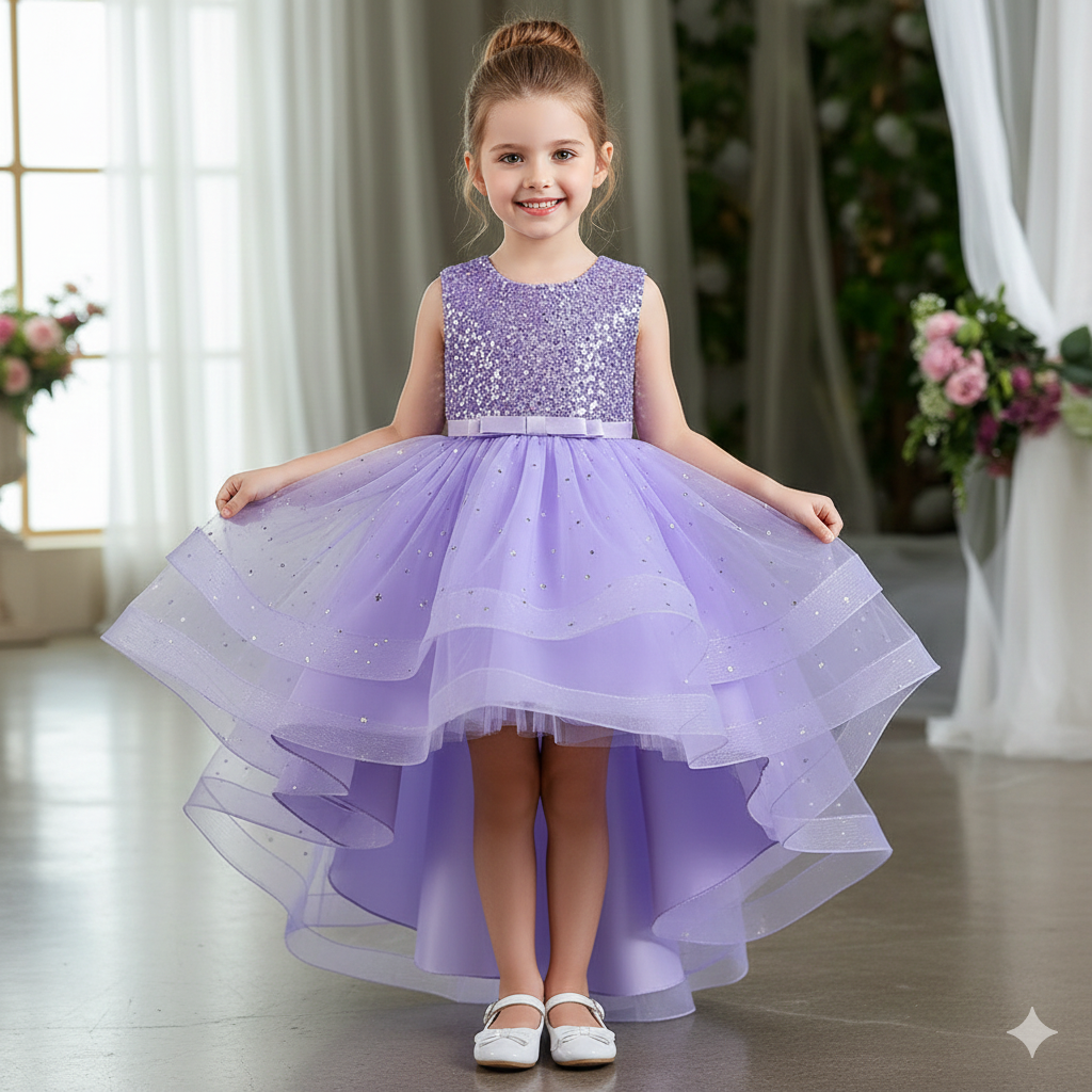 VESTIDO DE GALA