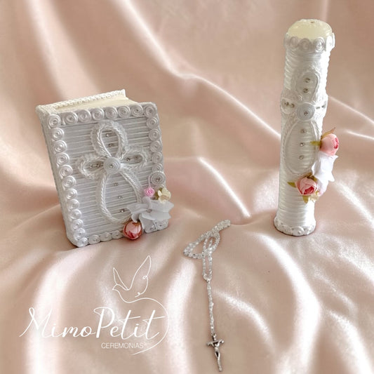 Kit de Vela | Primera Comunión