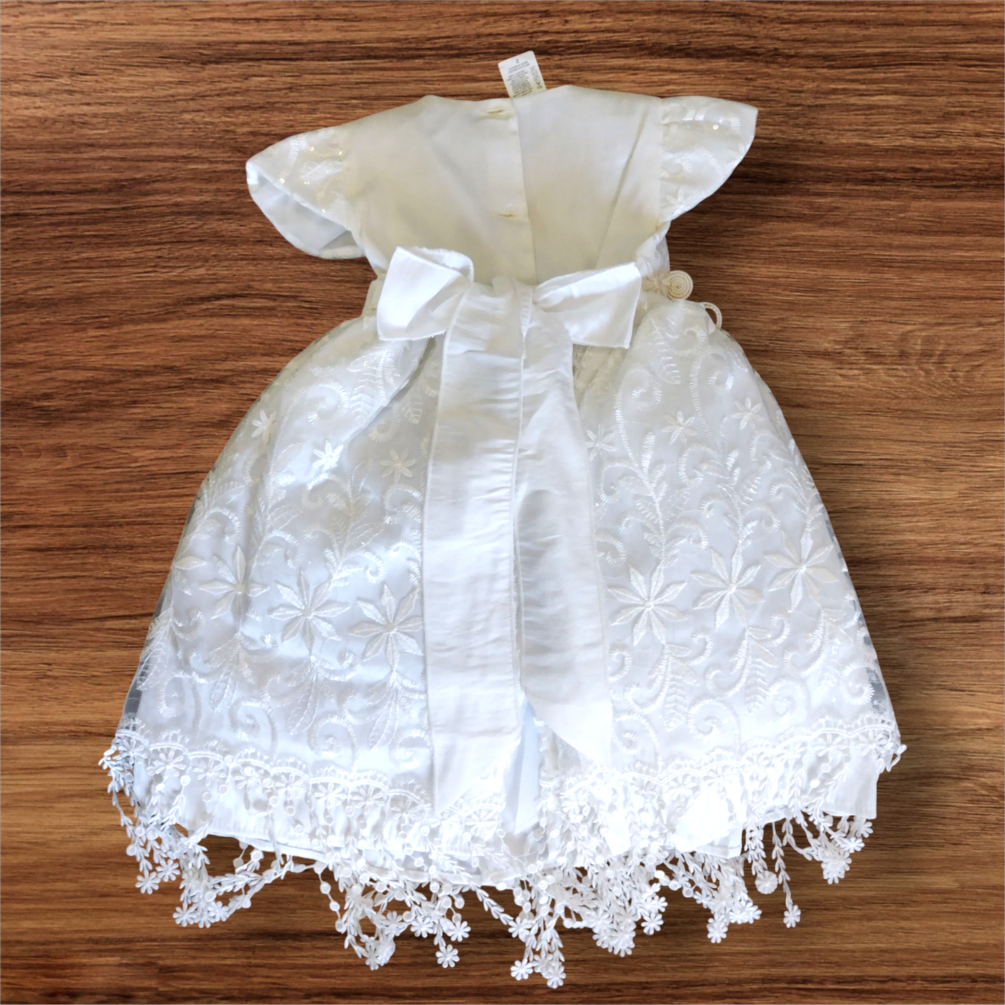 Batita Niña Ivory T2 P-0298