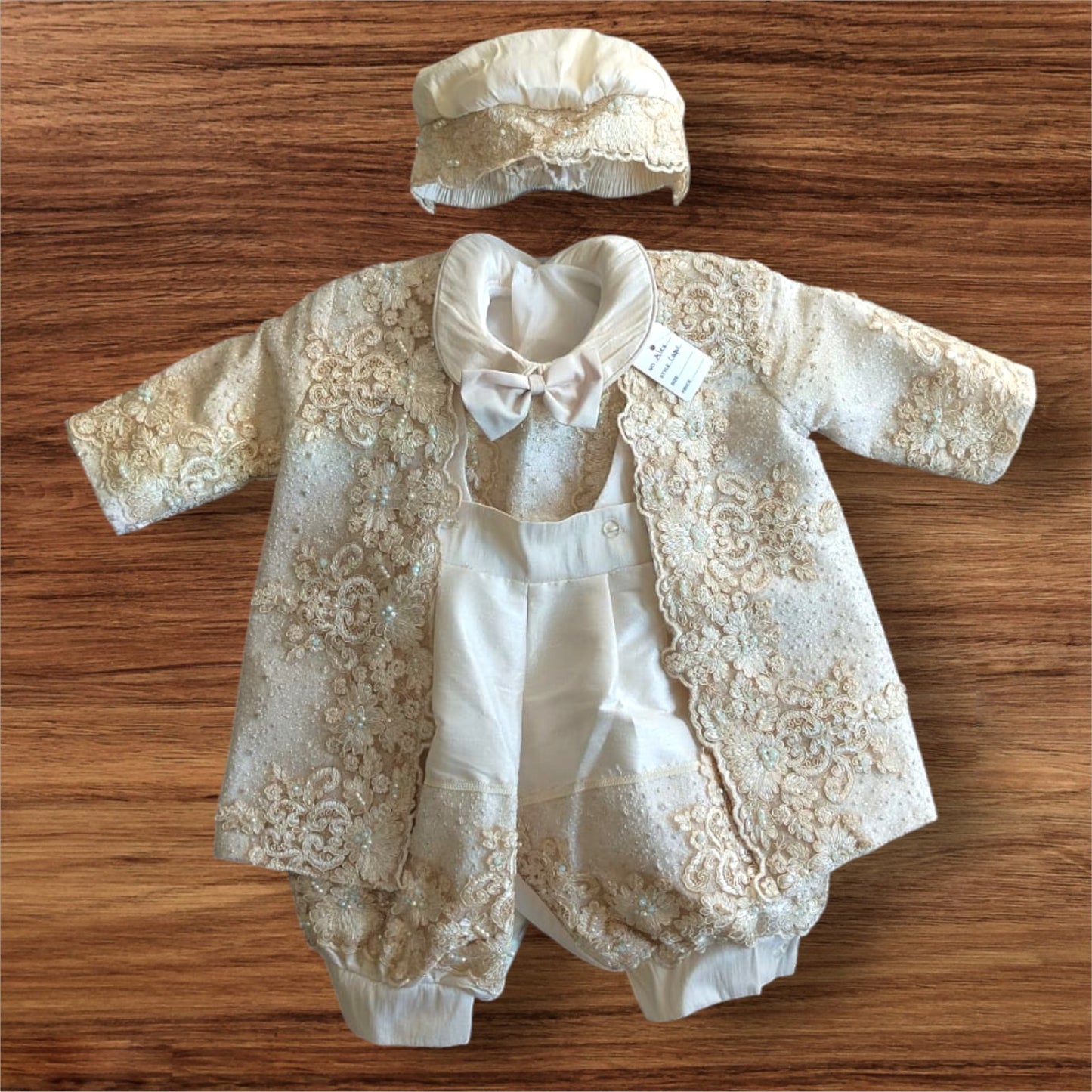 Ropón de Gala "Príncipe Matias"