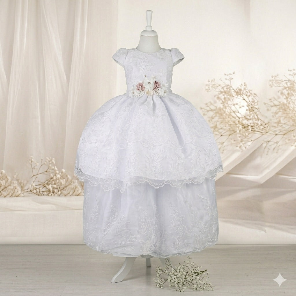 Vestido de Ceremonia |Aura