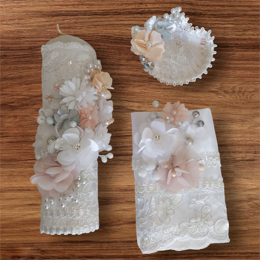 Kit de Bautizo | Niña