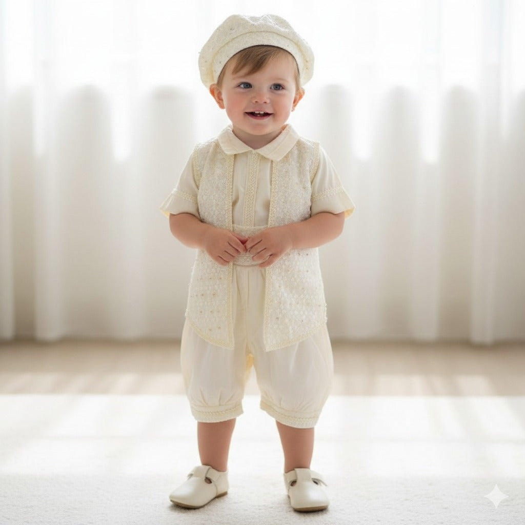 Ropón de Gala "Mateo"