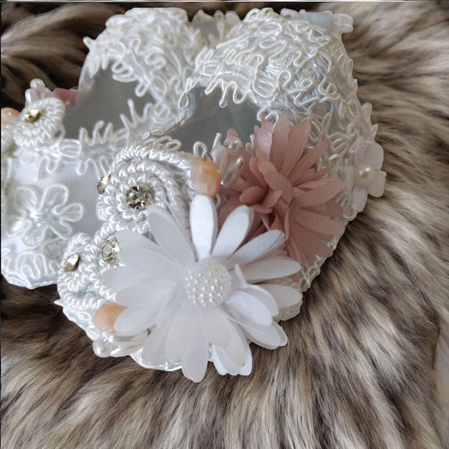 Zapatos Niña Blanco T10