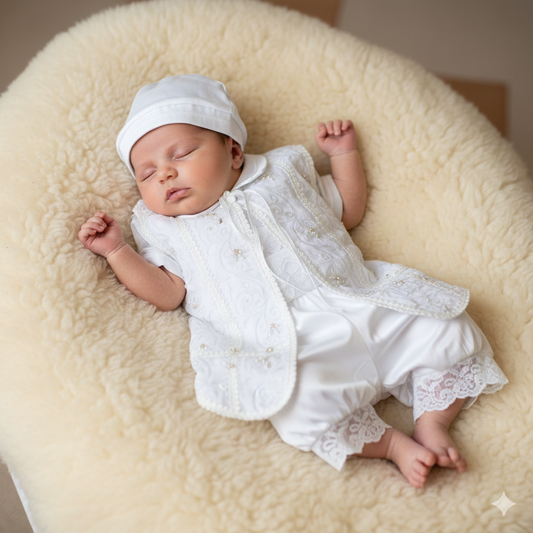 Ropón de Gala "Leonardo"