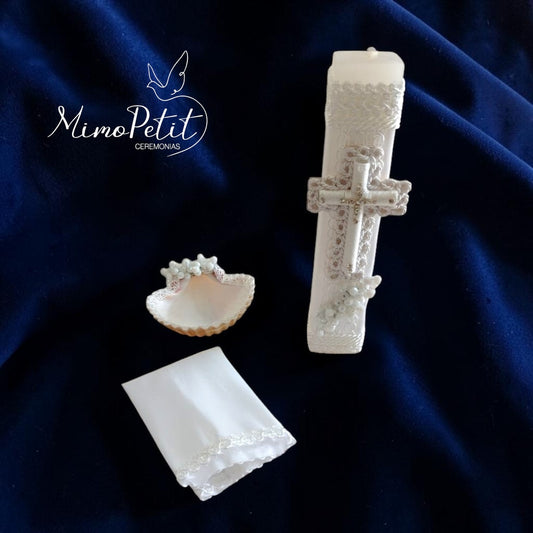 Kit de Bautizo | Niño