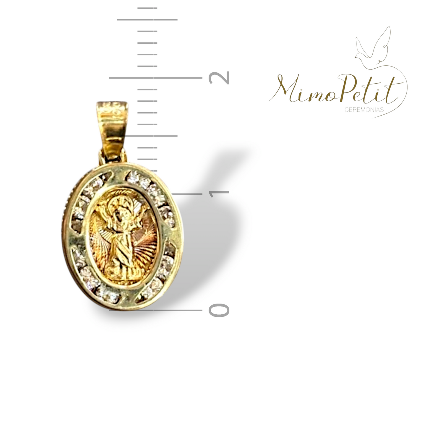 Medalla Divino Niño