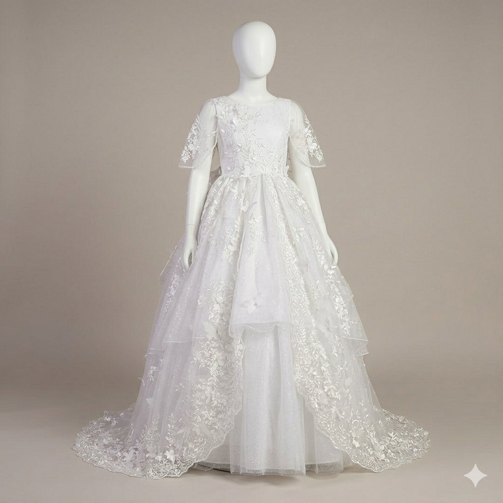 Vestido de Ceremonia |Estrella