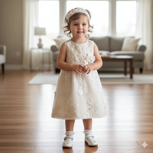 Batita de Ceremonia "Pureza Divina"