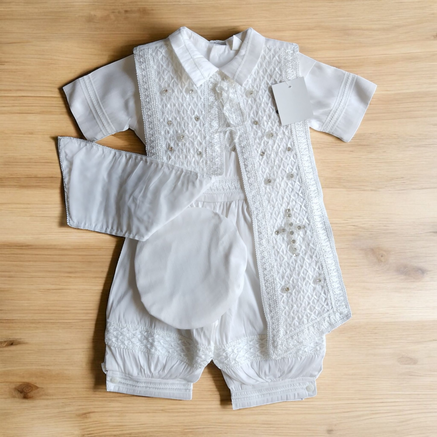 Ropón Niño T1 P-0154 - T2 P-0155 T6M