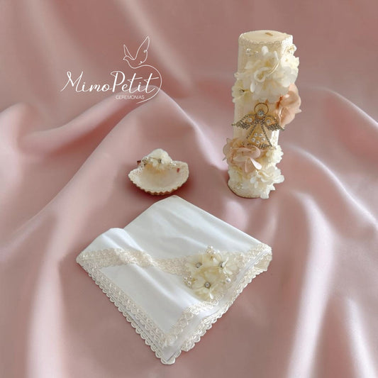 Kit de Bautizo | Niña