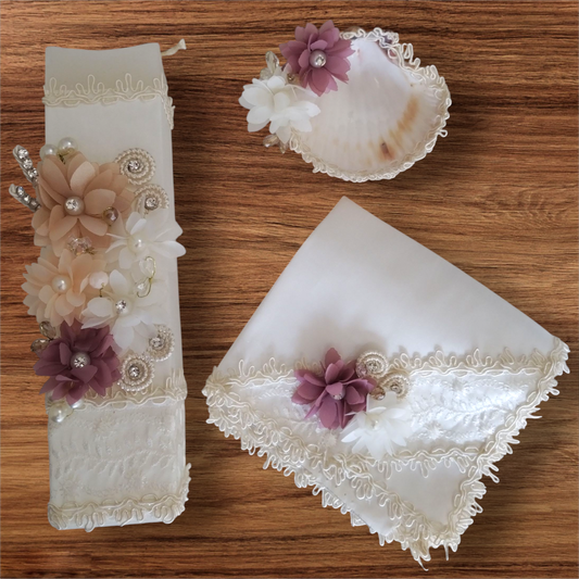 Kit de Bautizo | Niña