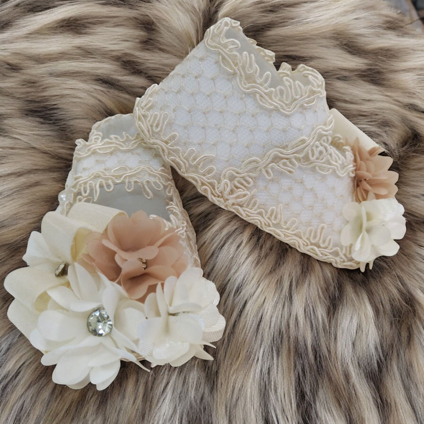 Zapatos Niña Ivory T10