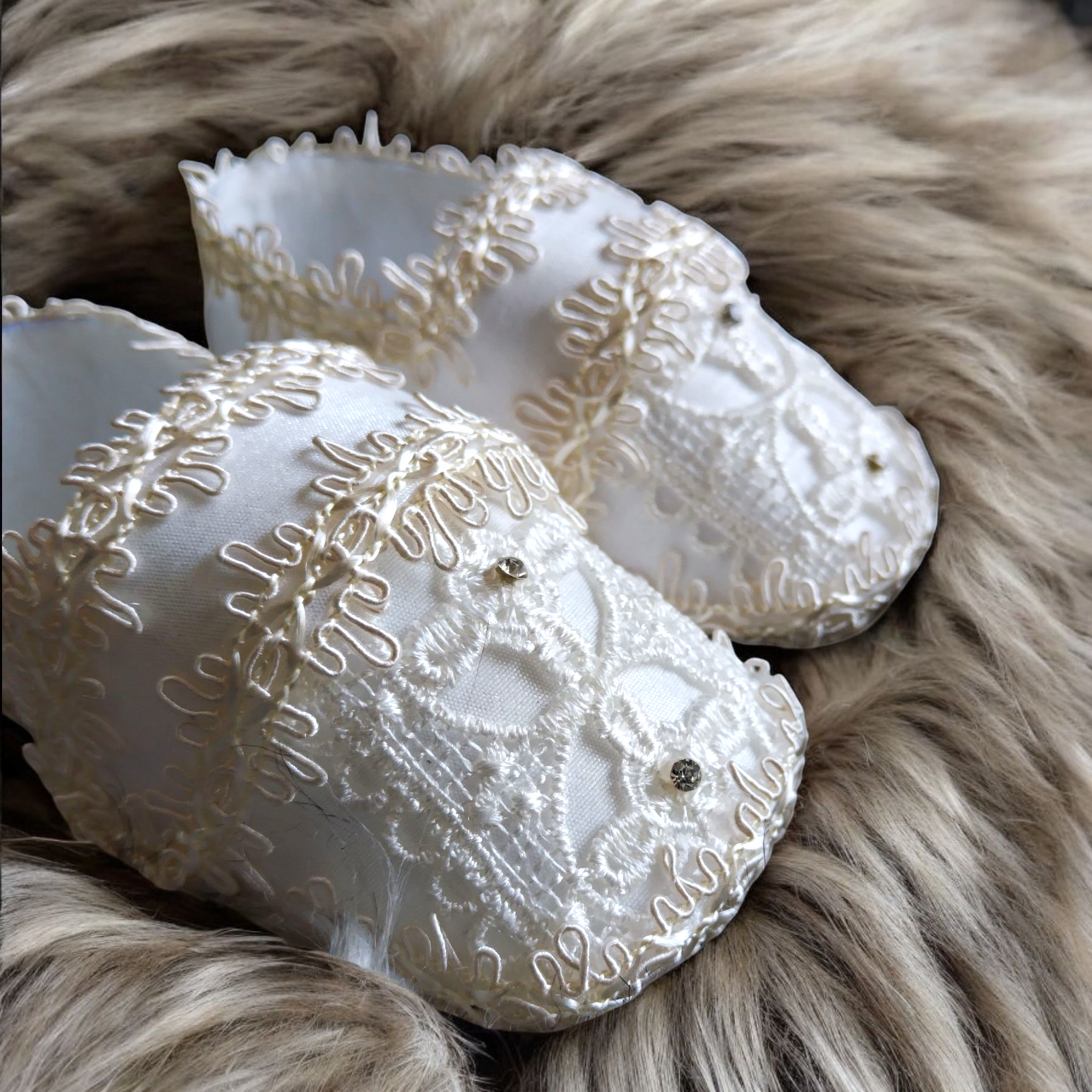 Zapatos Niño Ivory T11