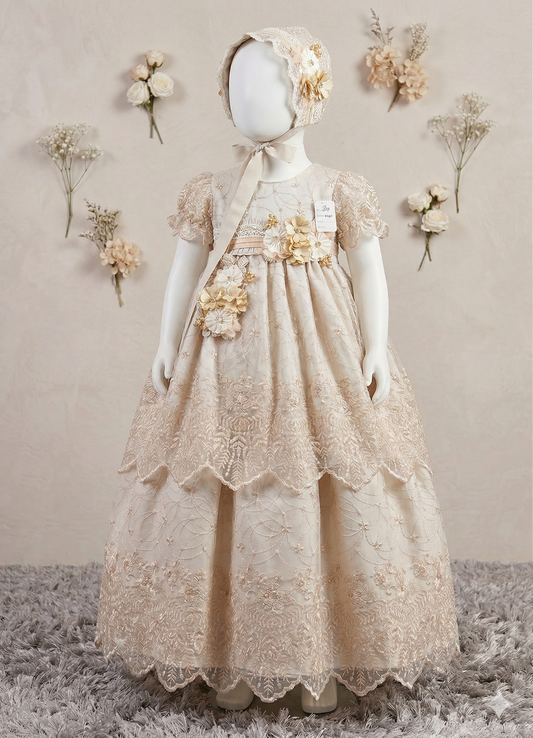 Ropón Desmontable|Niña