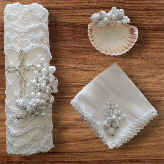 Kit de Bautizo | Niño