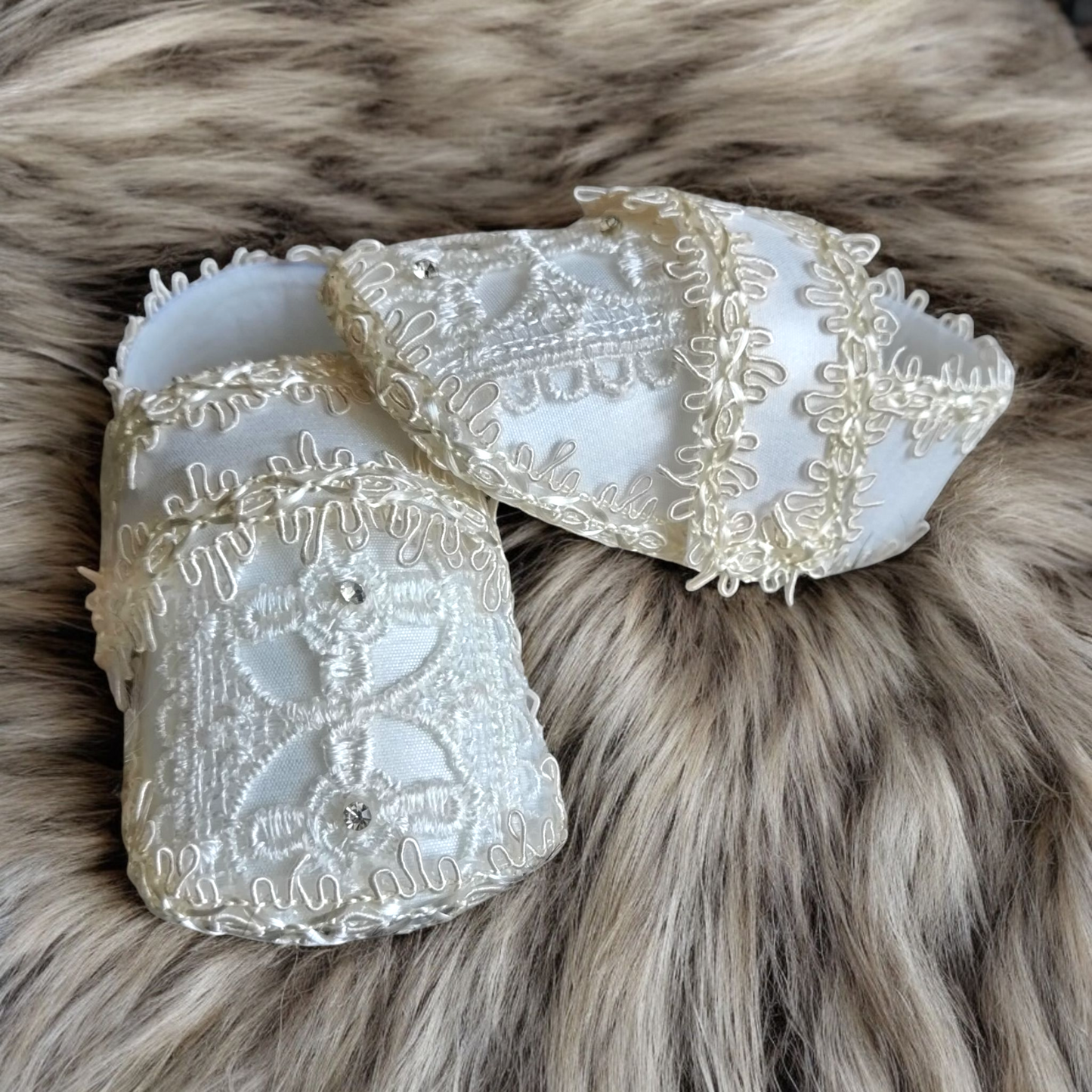 Zapatos Niño Ivory T11