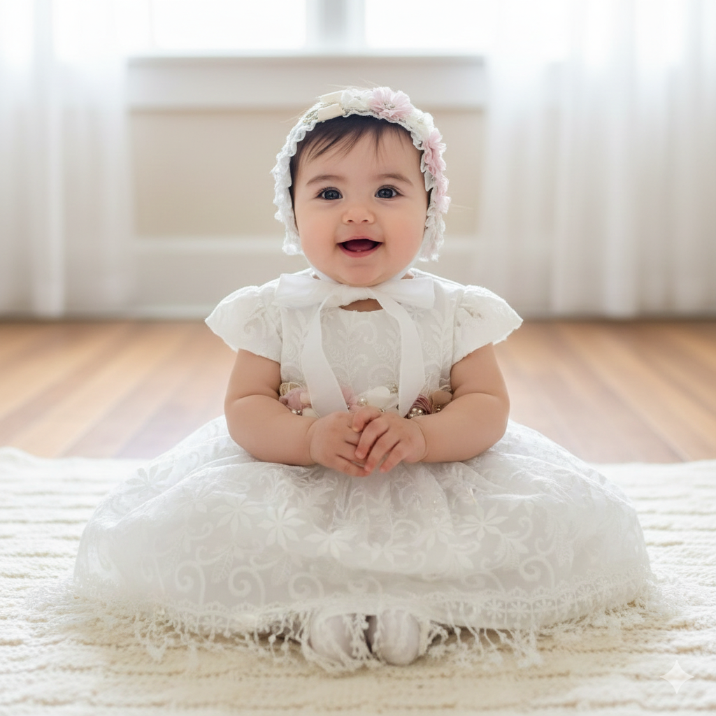 Batita de Bautizo "Inmaculada"