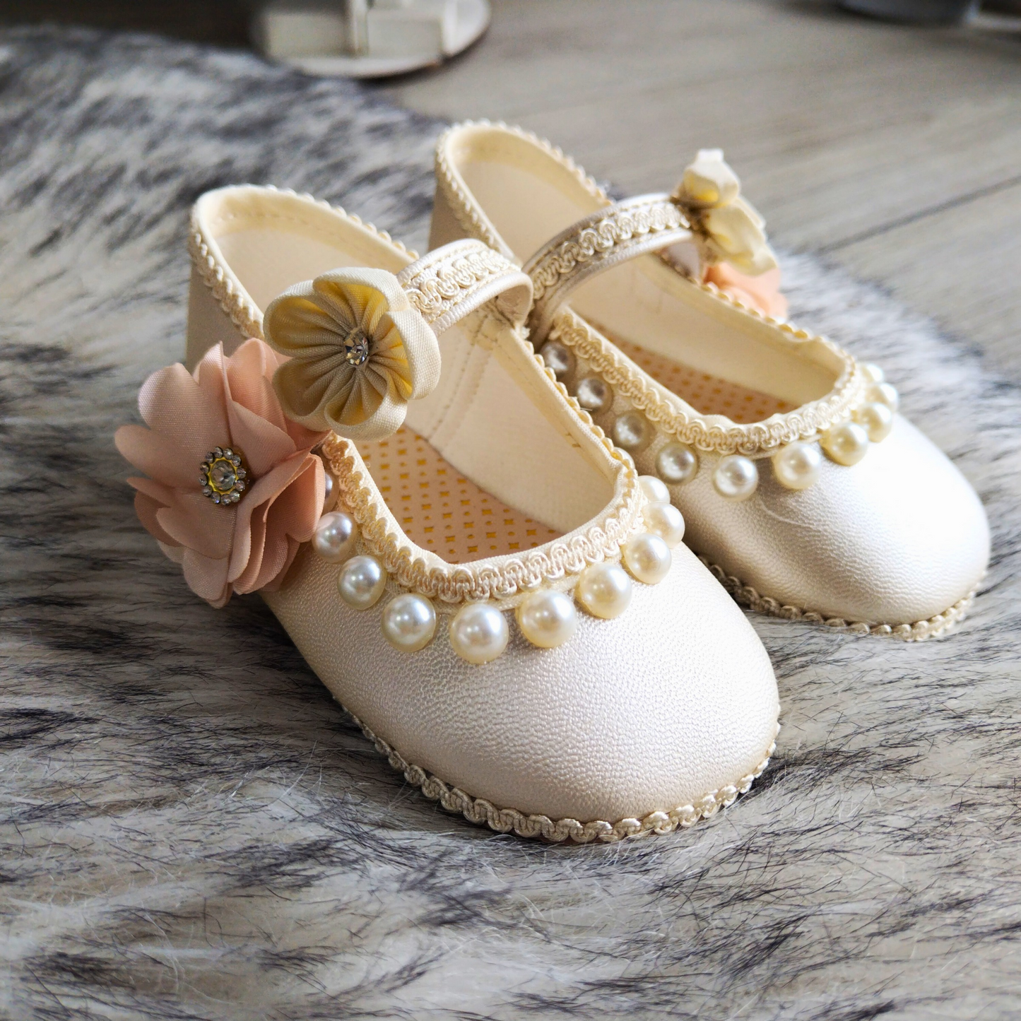 Zapatos Niña