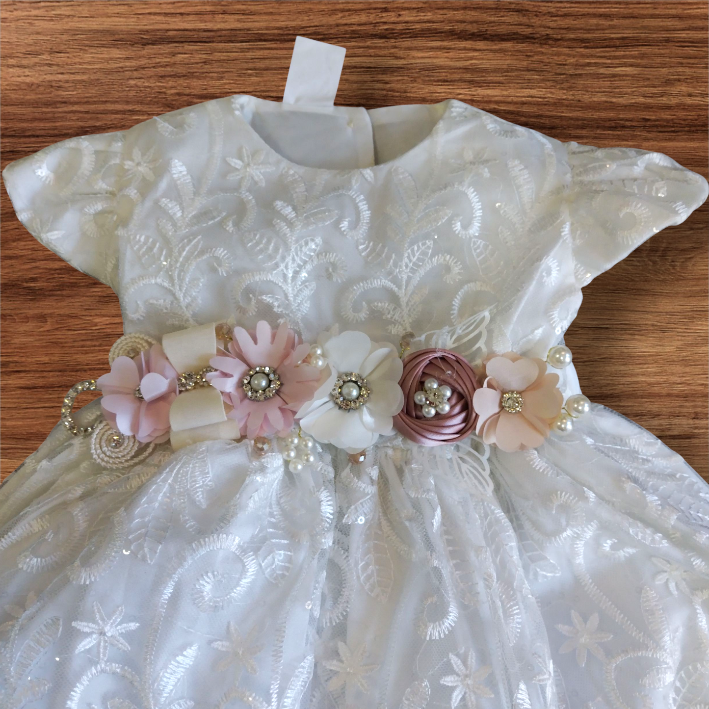 Batita Niña Ivory T2 P-0298